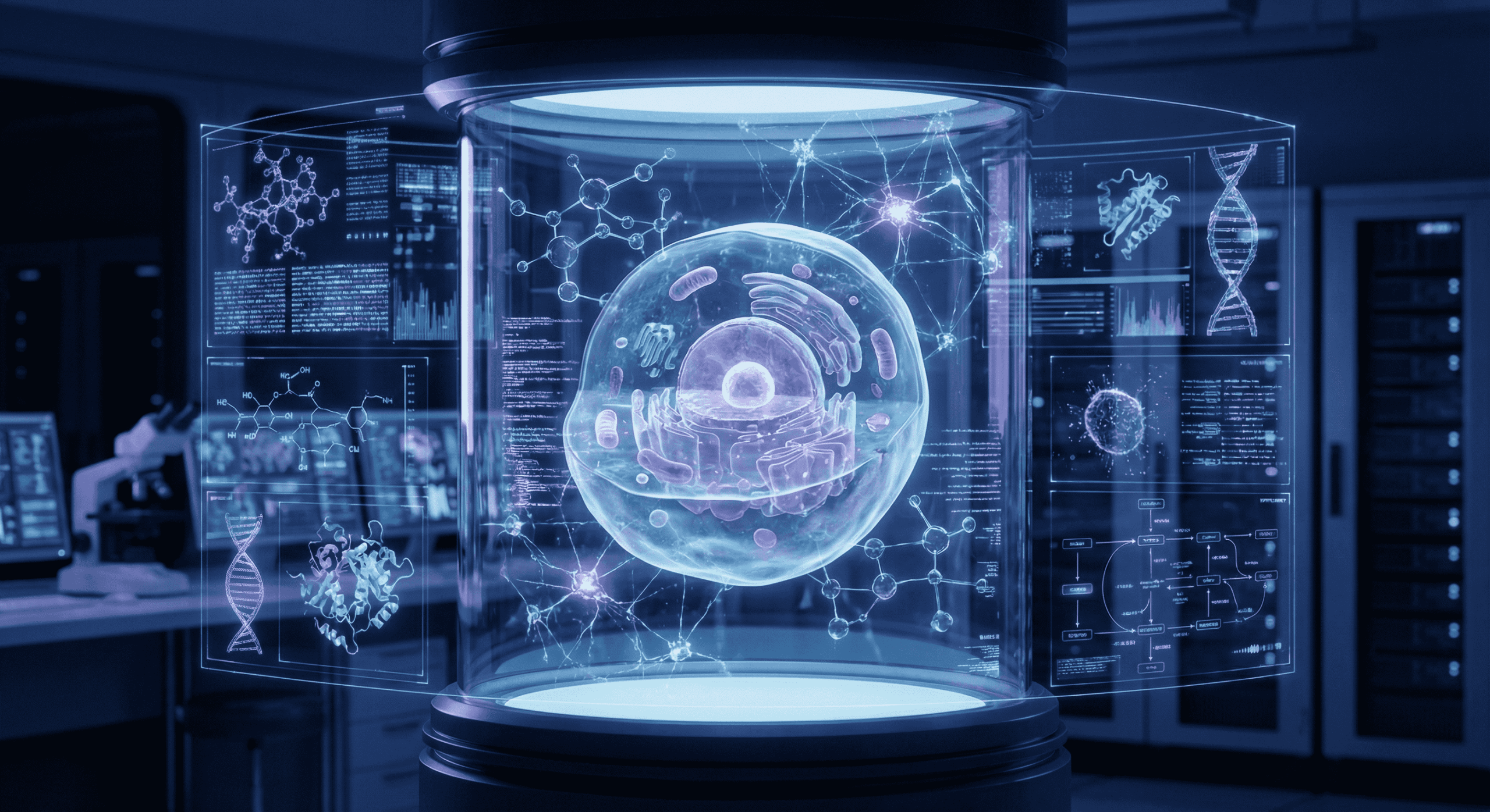 The New Landscape of Reproductive Medicine: Virtual Cells and Digital Twins