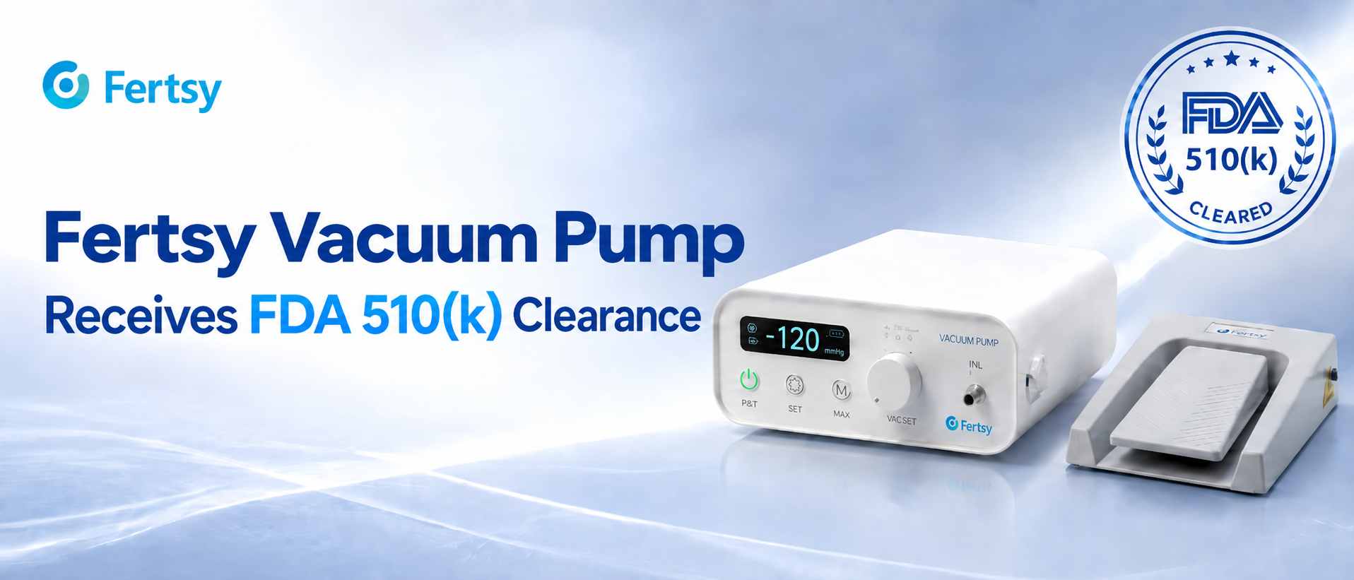Fertsy Successfully Obtains Its First FDA 510(k) Clearance