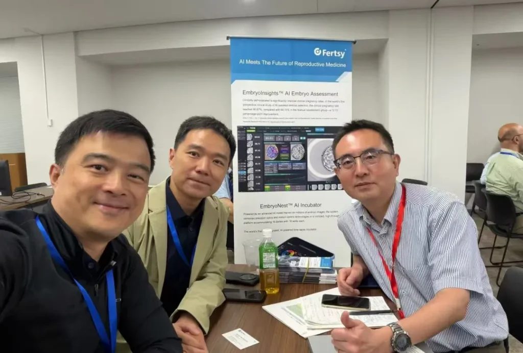 Fertsy Showcases AI Healthcare Innovation at the AI×MedTech Asia Innovation Challenge in Nagoya — Image 4